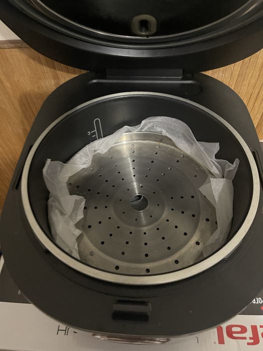 Мультиварка Tefal Multicook & Bake IH RK908A34