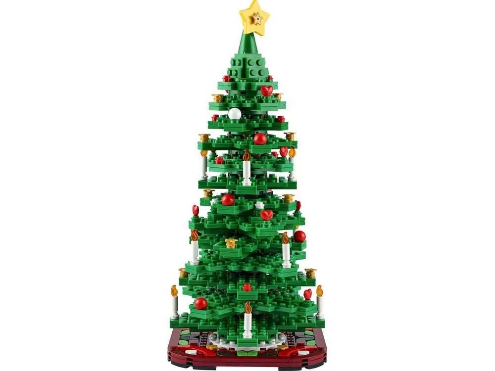 Конструктор LEGO Creator - Рождественская елка! 40573