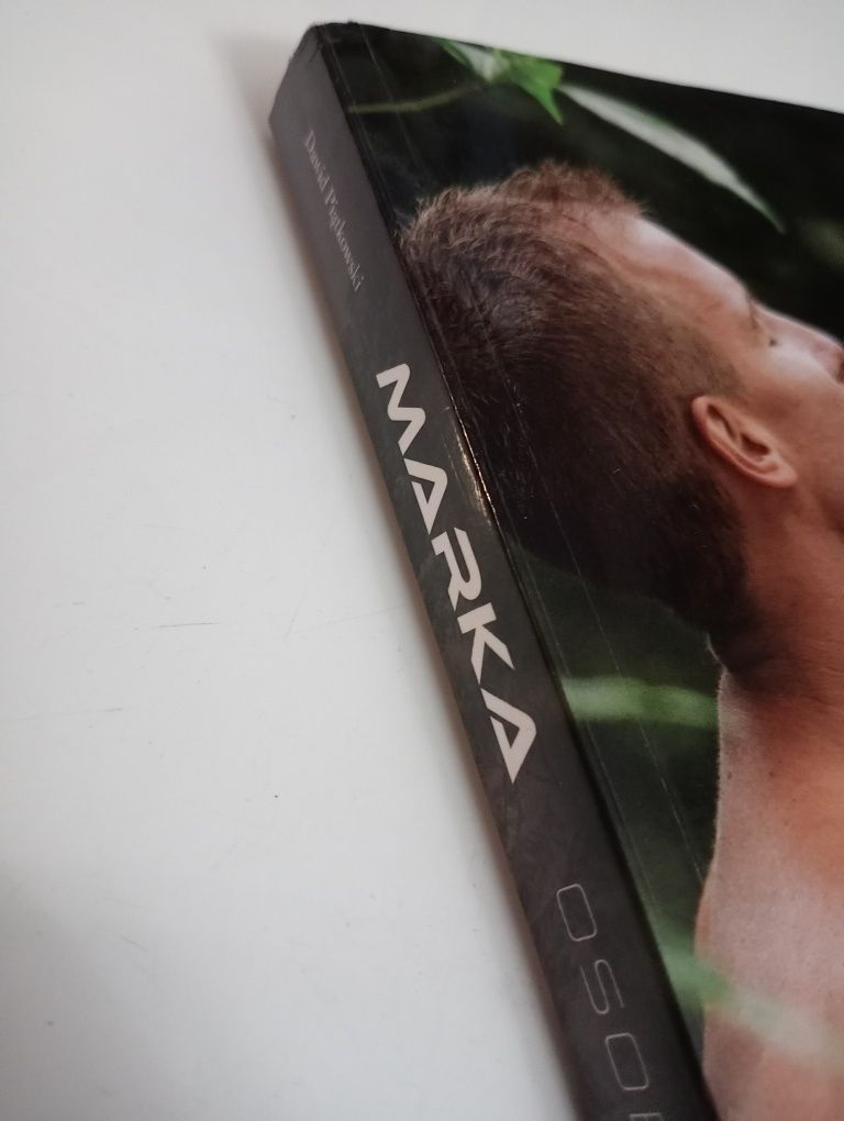 Marka osobista - Dawid Piątkowski autograf
