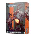 GELLERPOX INFECTED Kill Team Warhammer 40k Folia Oop