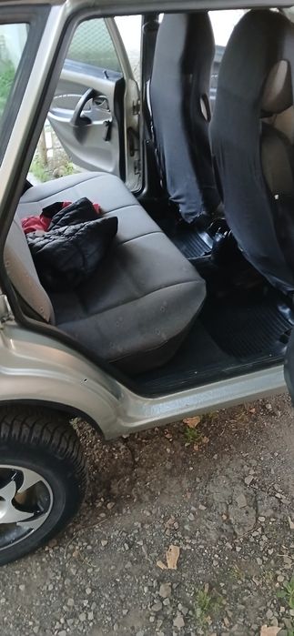 Ваз 2115 на ходу