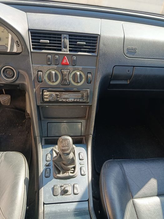 Mercedes w202 250c turbo diesel