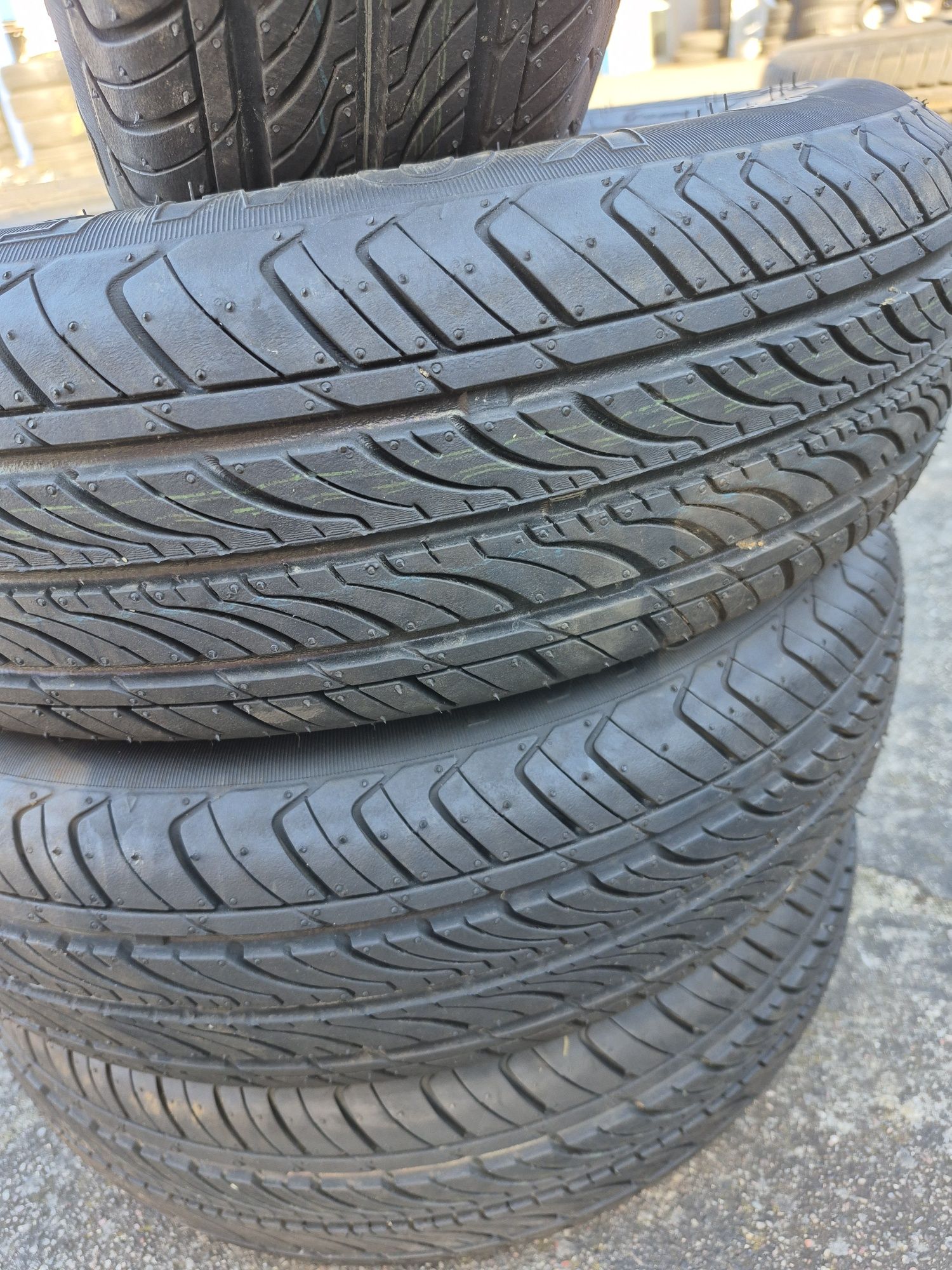 Nowe Opony Wielosezon Kenda  Komet Plus 155/65 R14 DOT 24