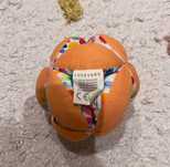 Bola Montessori Lovevery - Algodão Orgânico