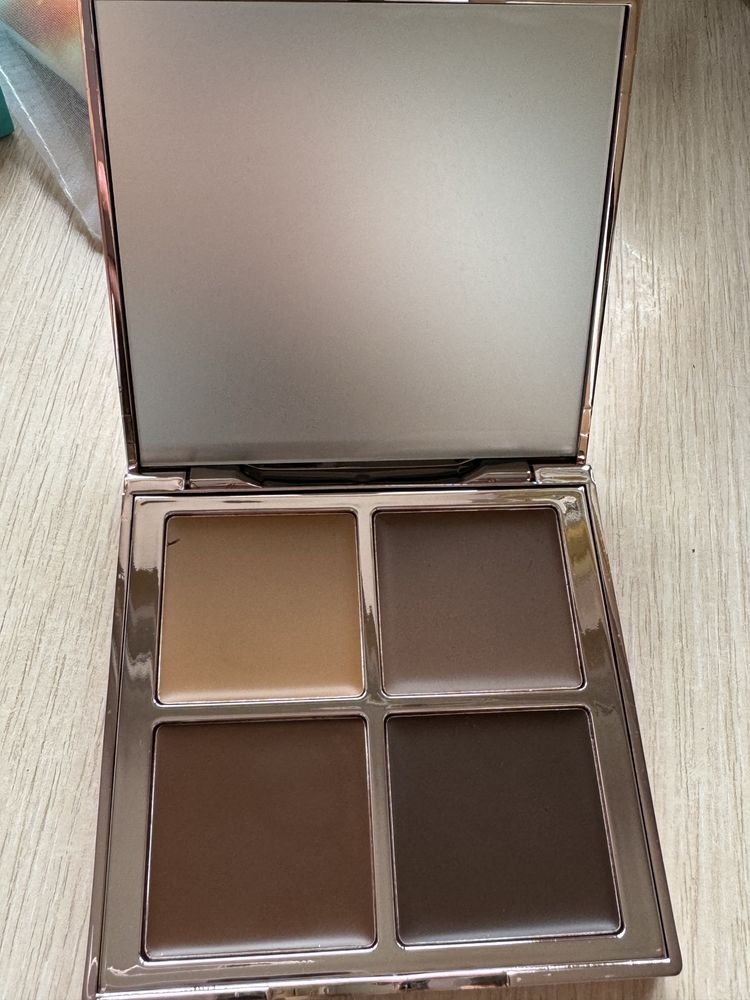 ACE BEAUTÉ Ultimate Sculpt Face Palette палетка кремовых контуров