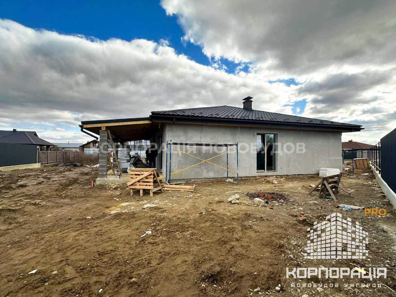 Продаж будинку з готовим фасадом, розвинений р-н біля Центру