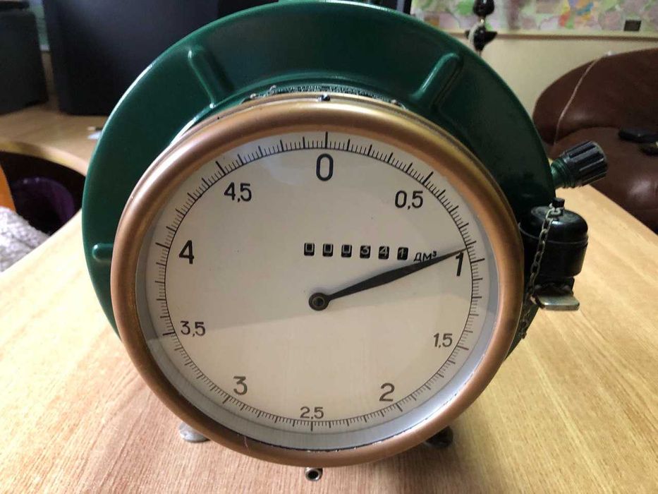 Счетчик газовый ГСБ-400