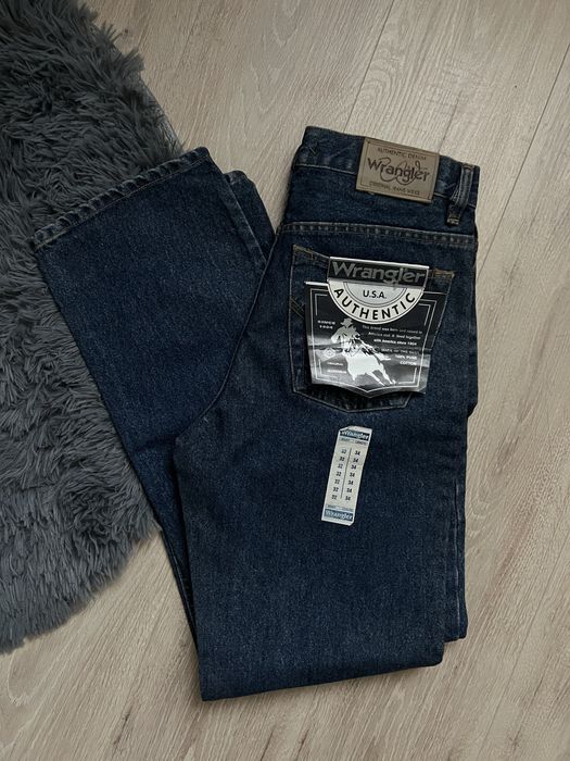 Оригінальні чоловічі джинси Wrangler