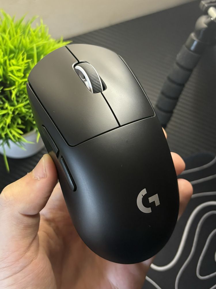 Logitech G Pro X Superlight 2 Lightspeed Wireless