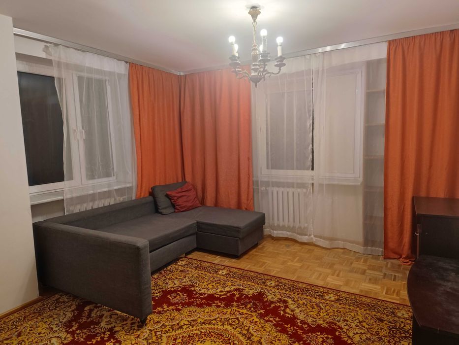 2 pokoje | Gocław/Saska Kępa | Garderoba | Cisza i zieleń | Dwustronne