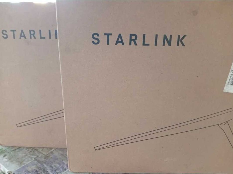 Starlink Gen3 Rev4 старлинк, старлінк