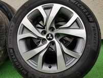 Диски Мітсубісі r18, 5/114.3. Mitsubishi Outlander. Колеса 225/55/18