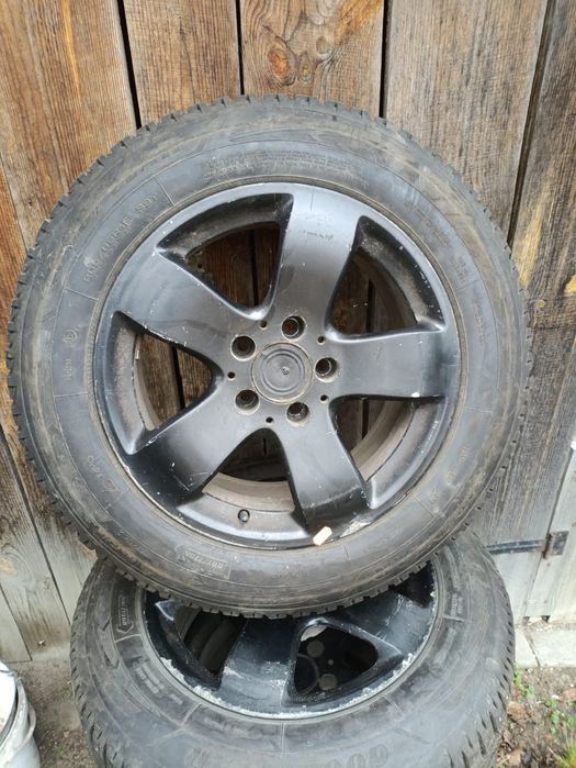 Комплект гуми 205/65 R16 Goodyear