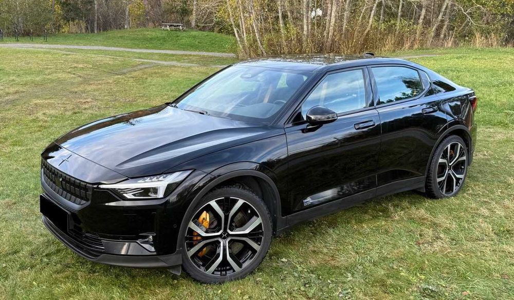 Polestar 2. 2020 року