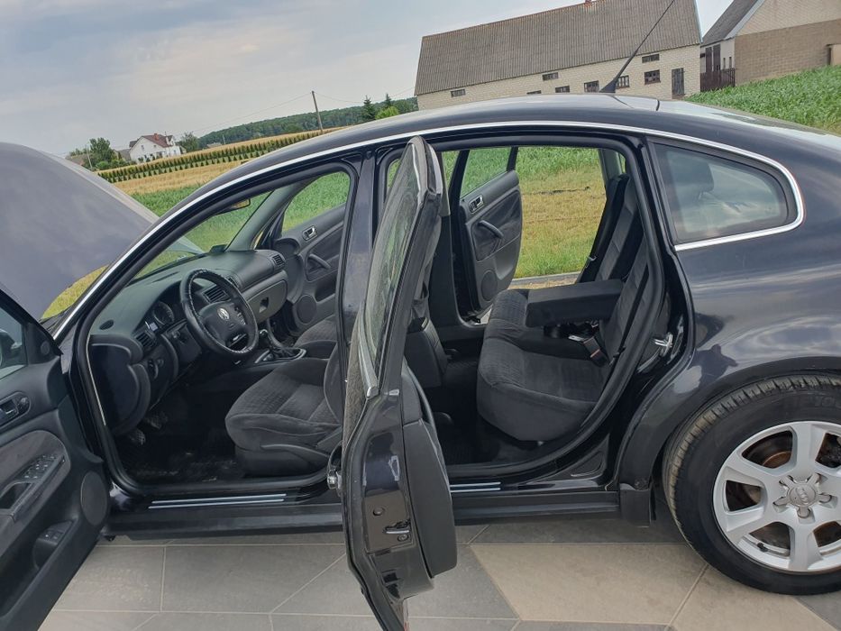 VW PASSAT B5 FL * * 2.0L Benzyna + LPG * TomCar Skup-Sprzedaż-Zamiana-