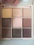 Eveline paleta cieni But Why Not naturalne beze i brązy nude