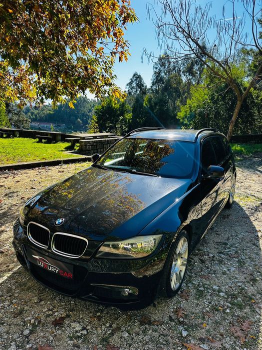 Bmw 320 d e91 Pack M Nacional