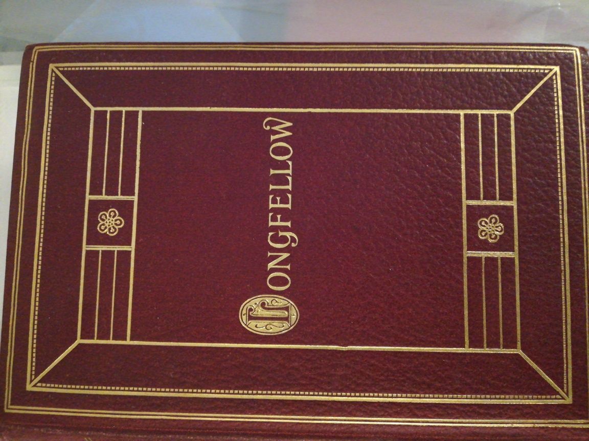 The poetical works of Longfellow