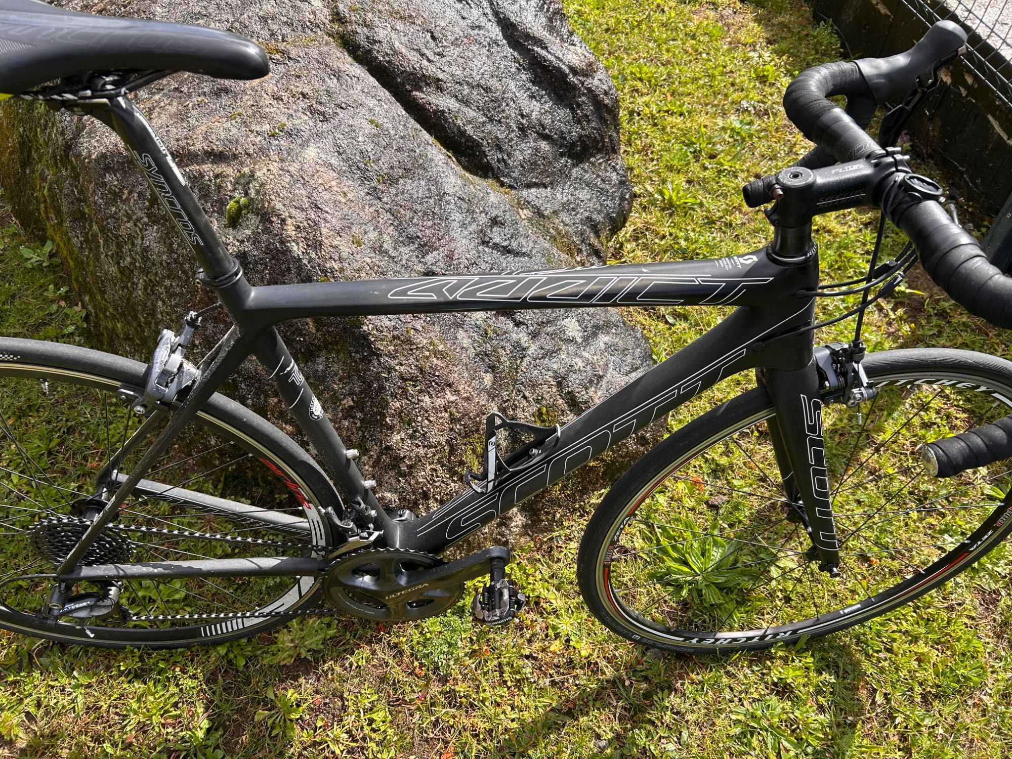 Bicicleta de estrada