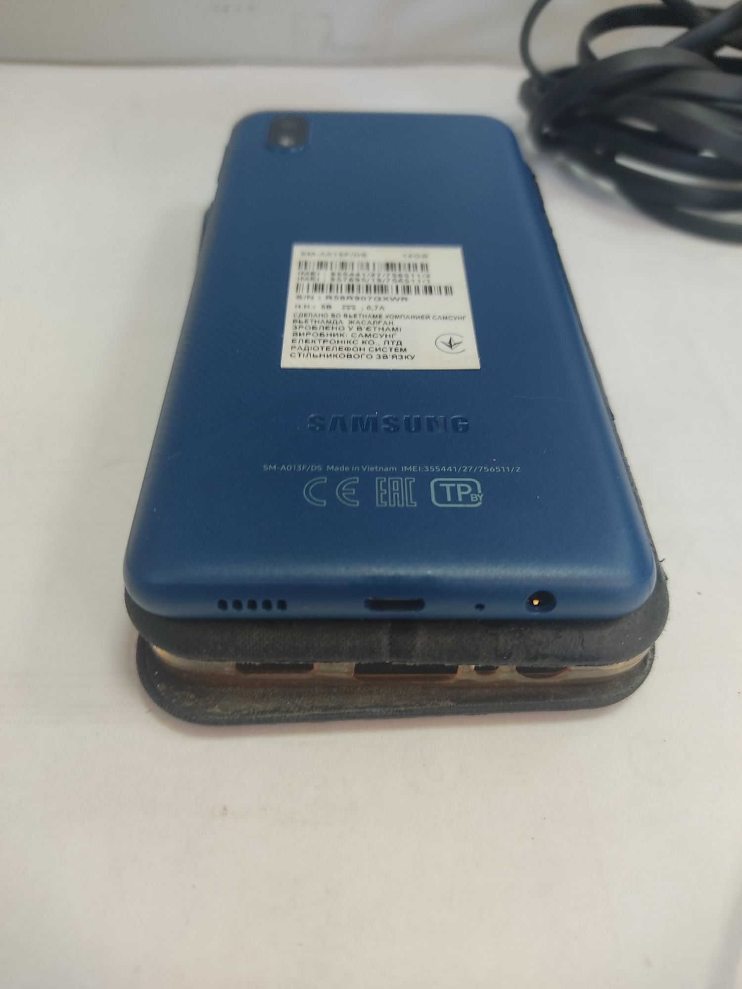 Samsung A01 Core 16 gb