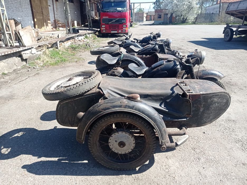 Продам мотоцикли К 750