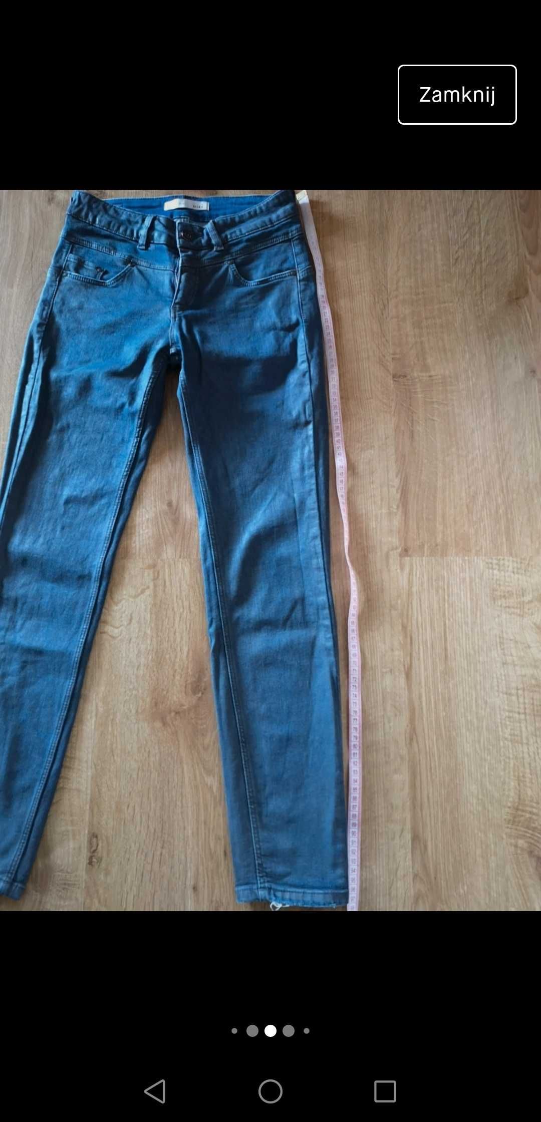 Spodnie jeansowe OUI 36/38