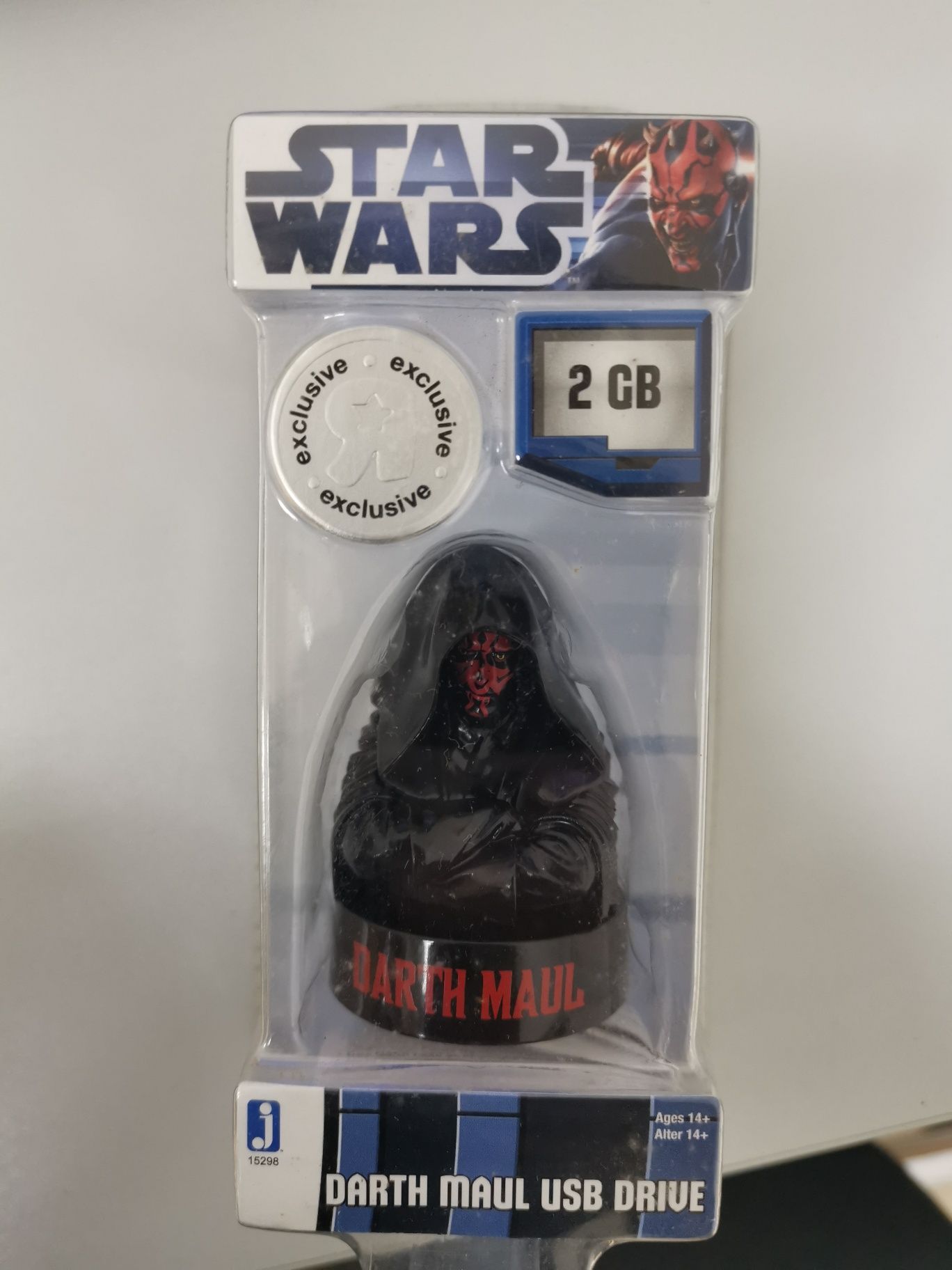 Starwars Darth Maul USB Drive