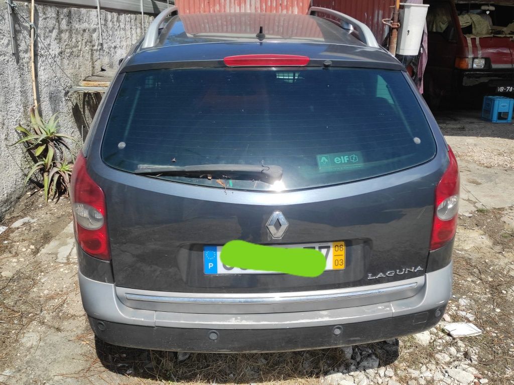 Renault Laguna -2006