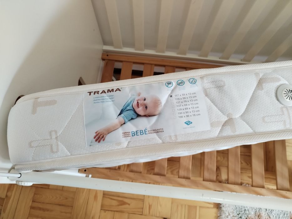 Berço bebé MICUNA