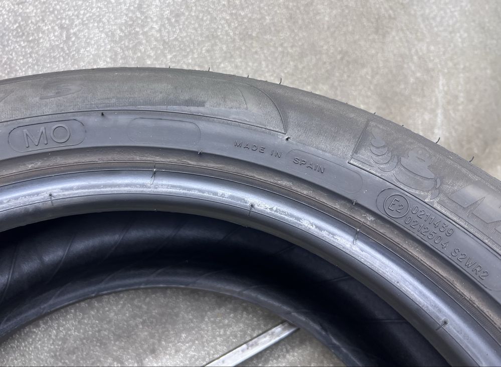 Шина 1шт розпаровка 225 50 R17 Michelin Primacy 3 літо резина поштучно