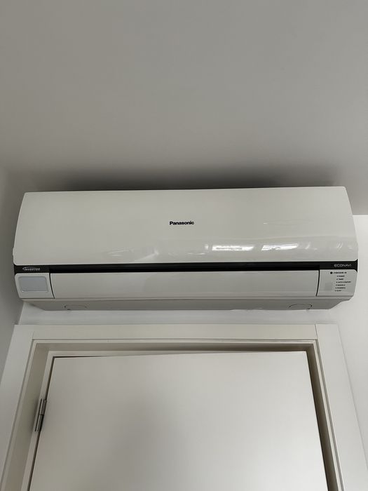 Panasonic Ar Condicionado 3 aparelhos