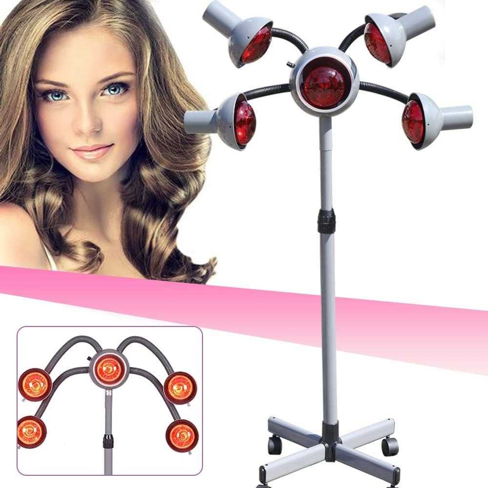 Luz de Secagem de Cabelo e Tratamento Infravermelho NOVA