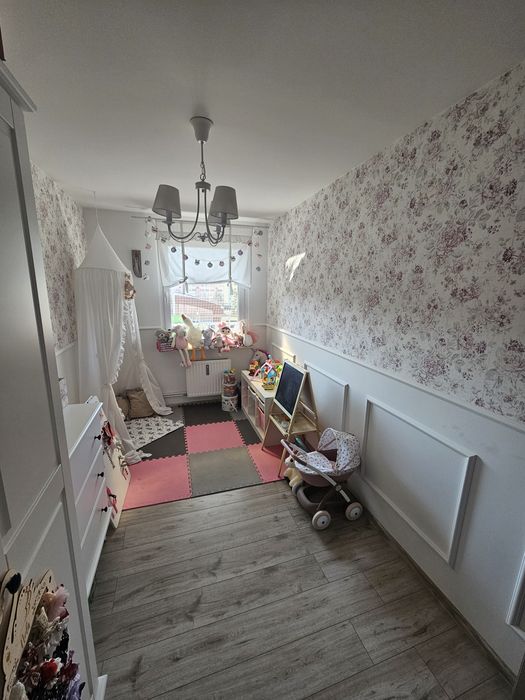 Mieszkanie, 61.5m2, 3 pokoje, Bolesławiec