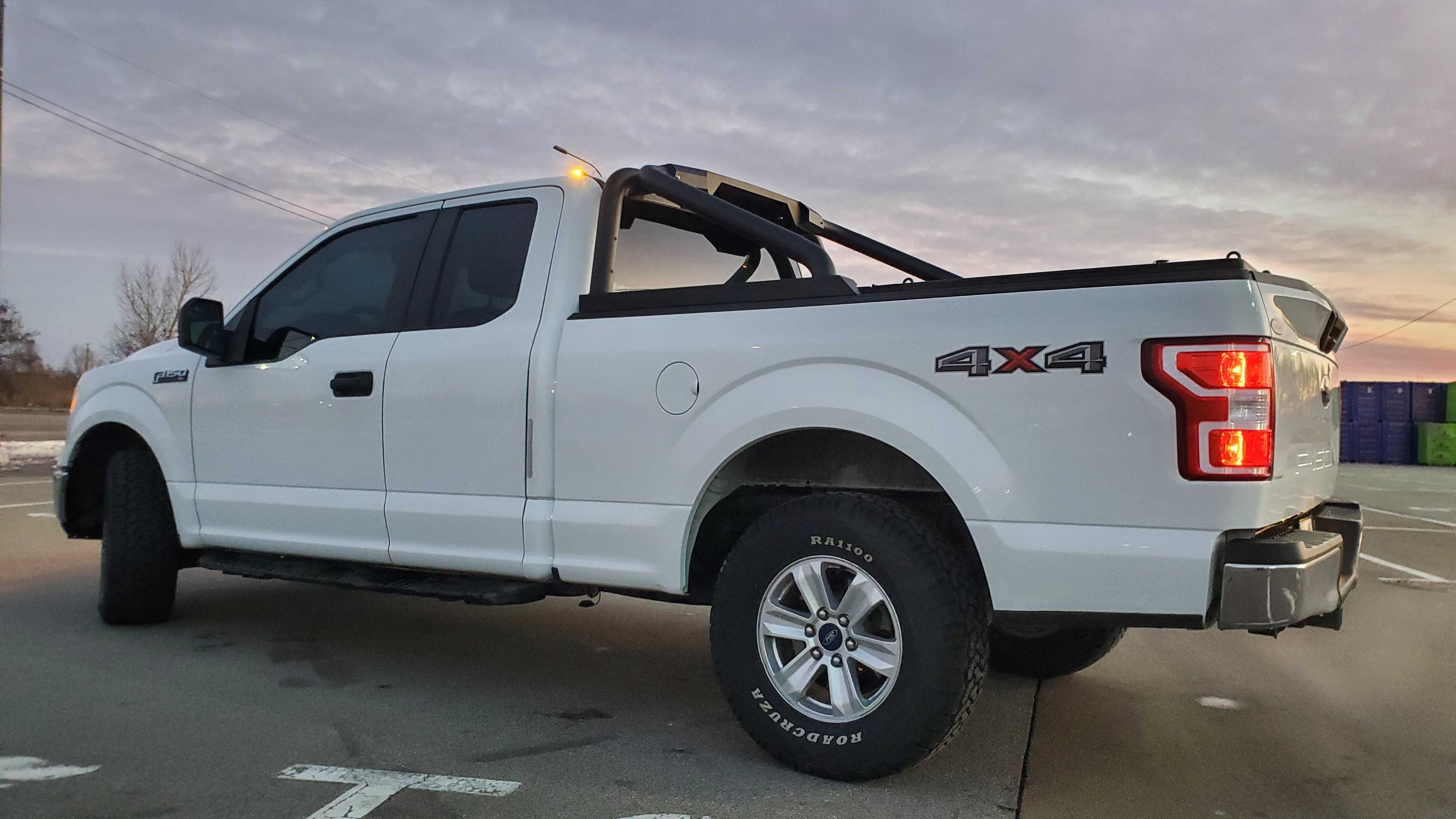 продам доглянутий Ford F-150, 5.0 V8, 4x4 з блокуванням