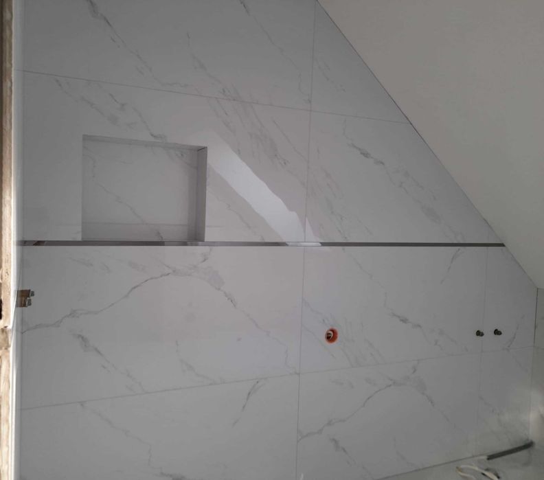 Płytki Calacatta 120x60 polerowane