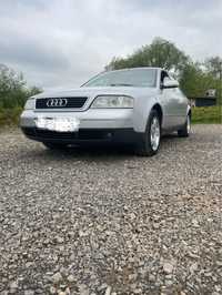 Audi a6 c5 2.4 benzyna+gaz automat tiptronic