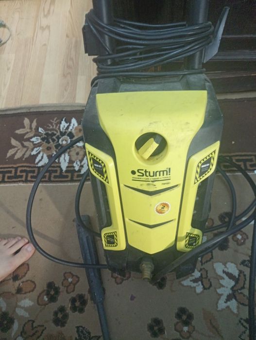 Мийка високого тиску Sturm PW9201