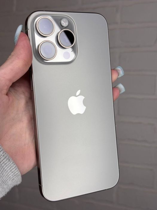 iPhone 15 Pro Max 512/Айфон 15 про макс 512 90% акумулятор