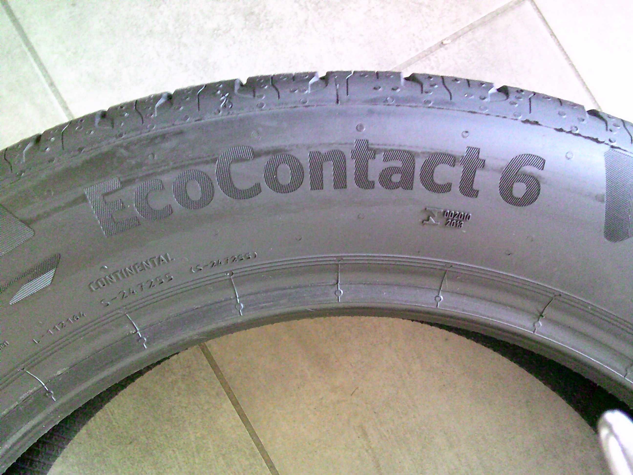Opony 205/55/17 Continental 2022r 4szt