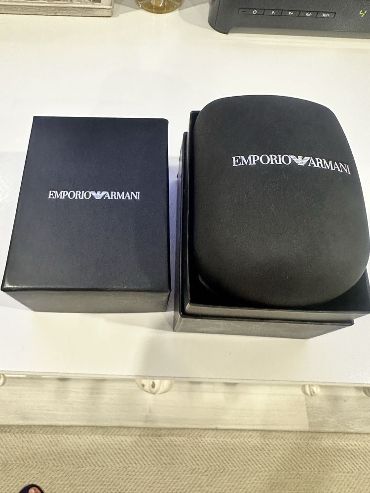 Vendo relogio de homem Emporio Armani