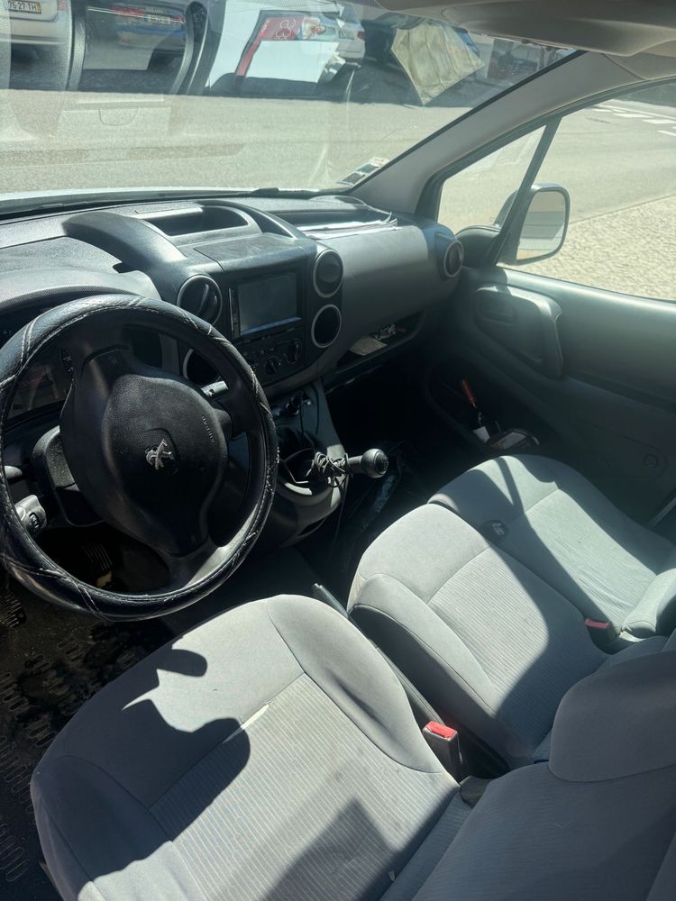 Vendo Peugeot Partner