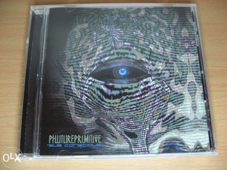 Cd phuture primitive