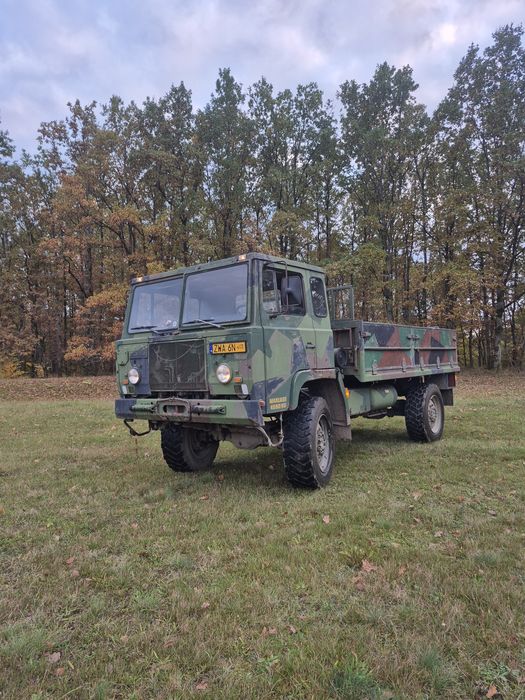 Scania tgb 30 sba 111 wojskowa terenowa