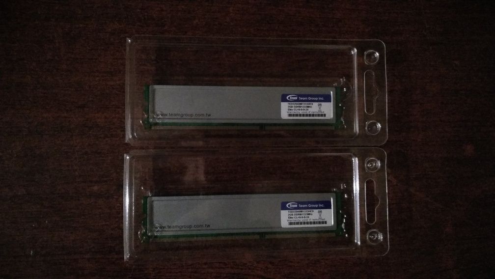 Оперативная память для пк DDR3