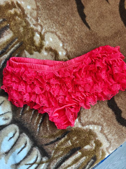 Трусики, шортики, мереживні