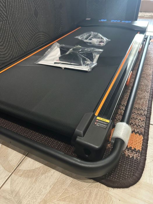 Бігова доріжка/ беговая дорожка с углом наклона/ доріжка 2в1