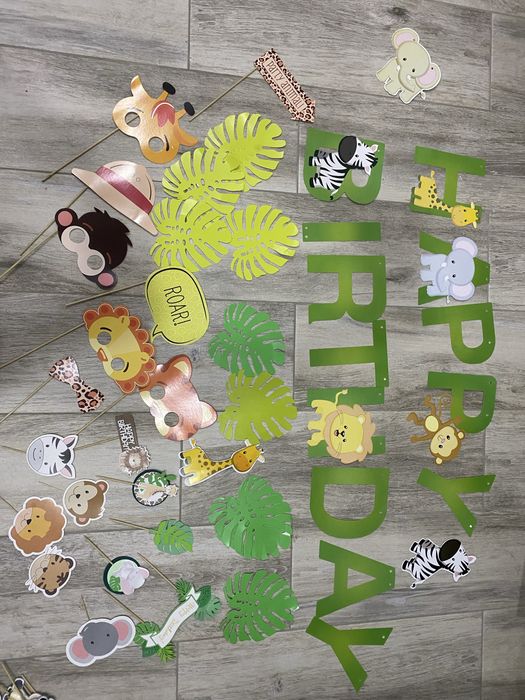 Kit festas de aniversario