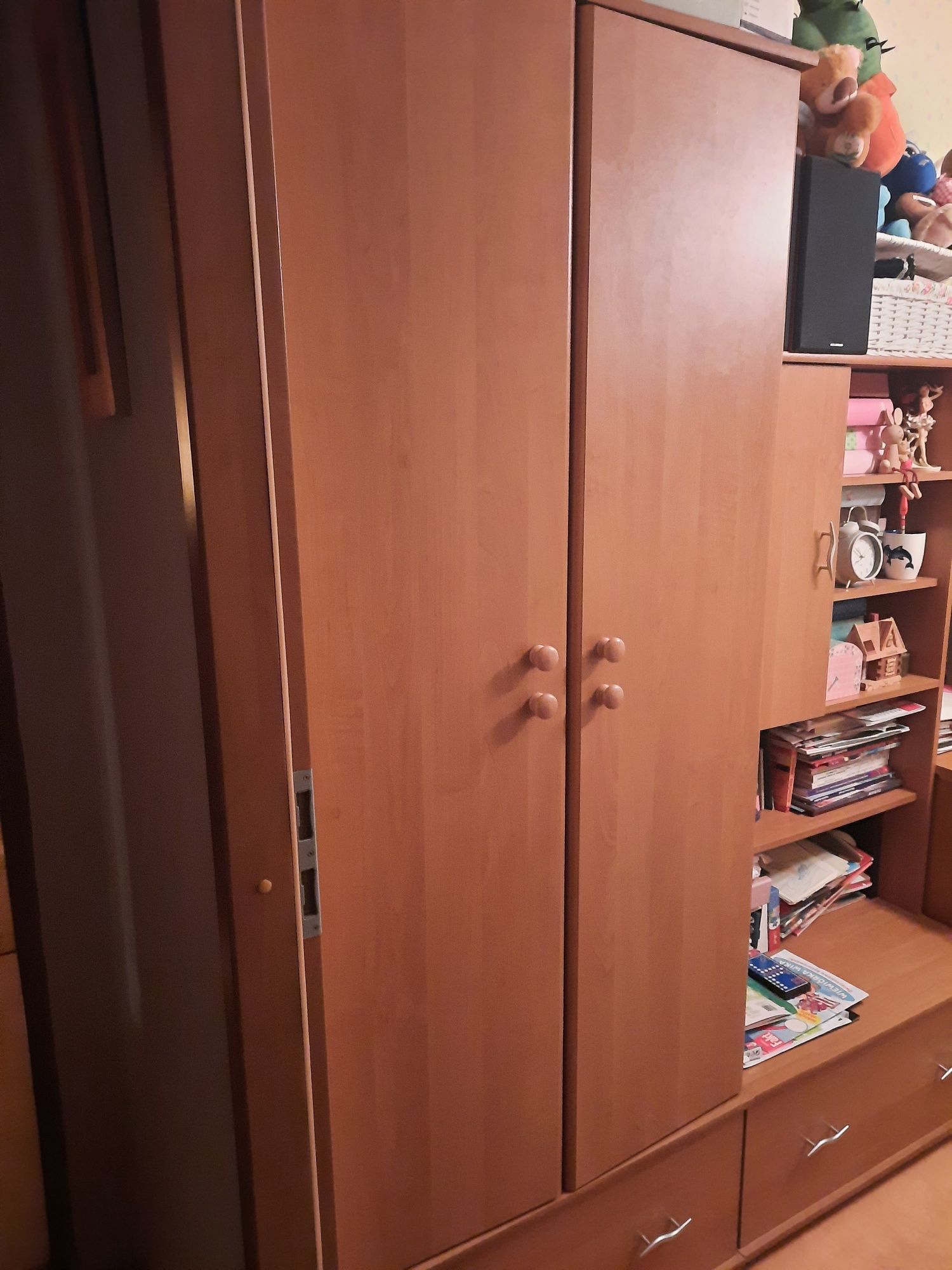 Szafa,regał ,półki meblościanka,komoda