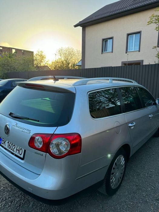 Volkswagen Passat B6