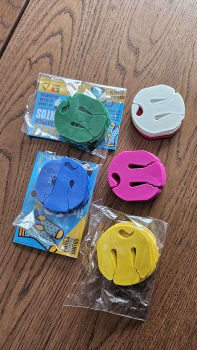 Cabides/molas para meias (Merry Socks)